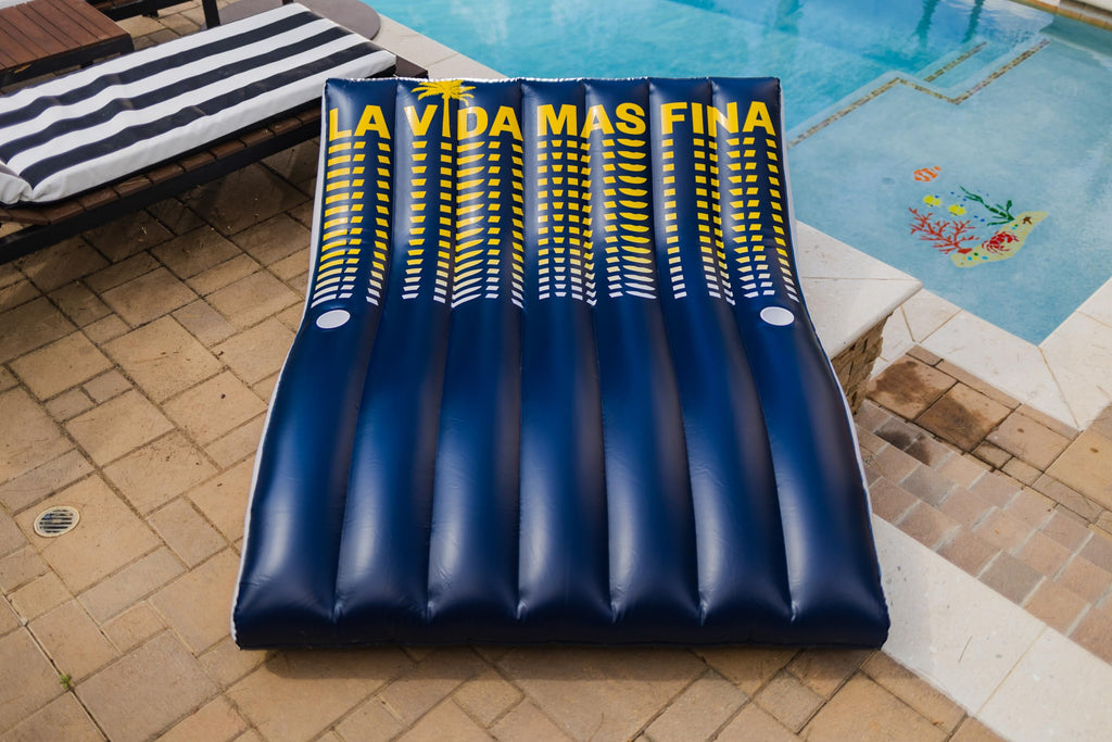 Corona Giant Inflatable 2 Person Chaise Lounger