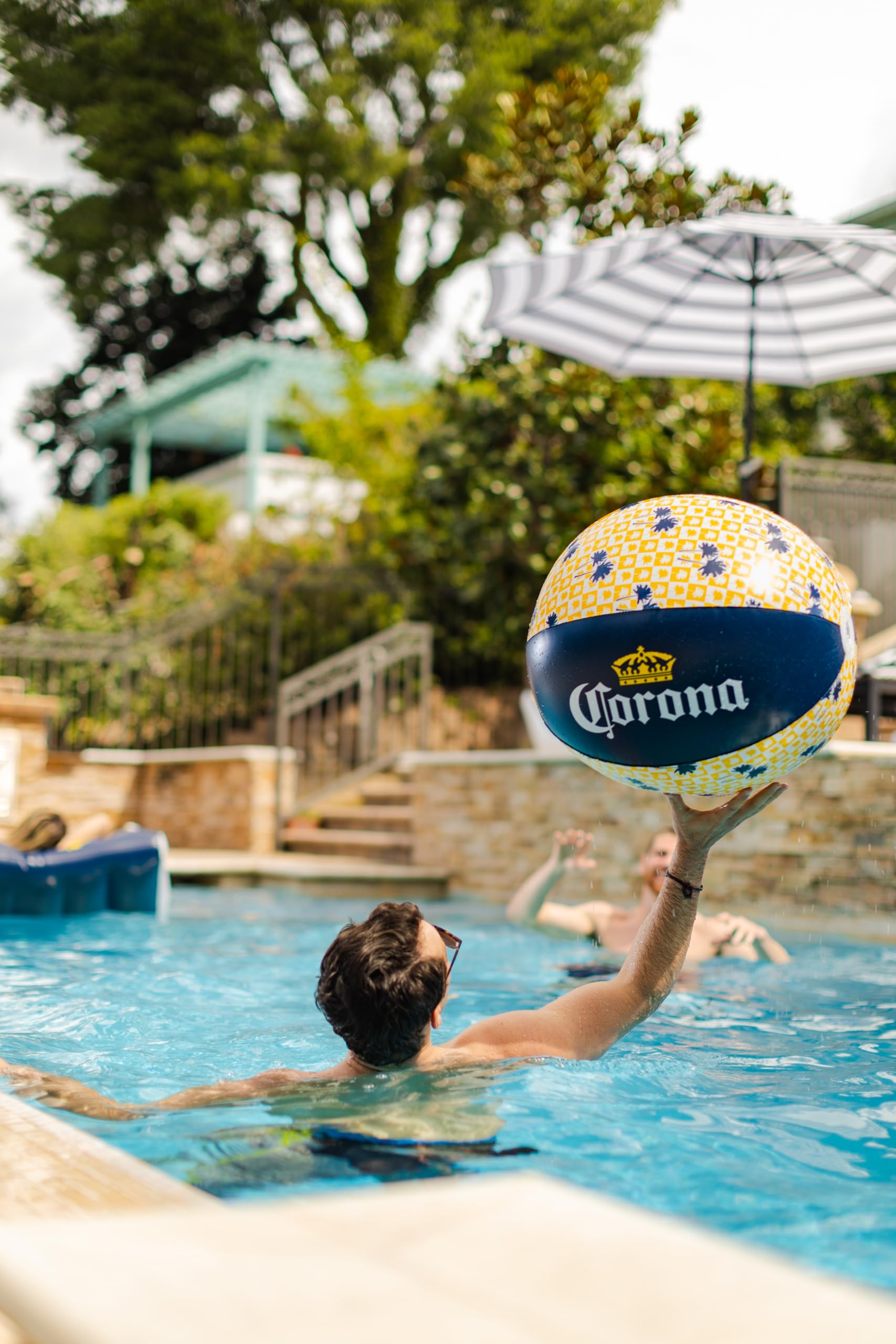 Corona 2 Pack of 20 inch Beach Balls
