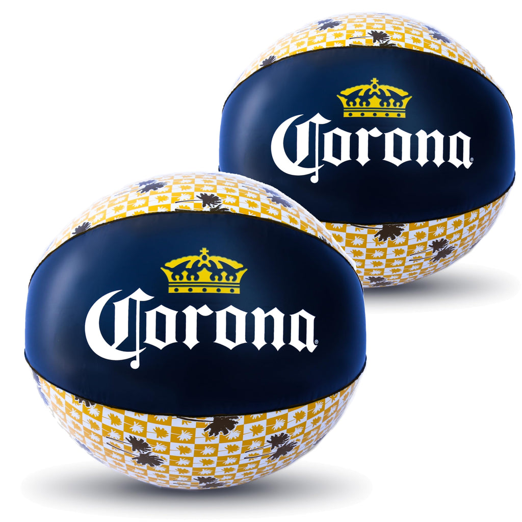 Corona 2 Pack of 20 inch Beach Balls