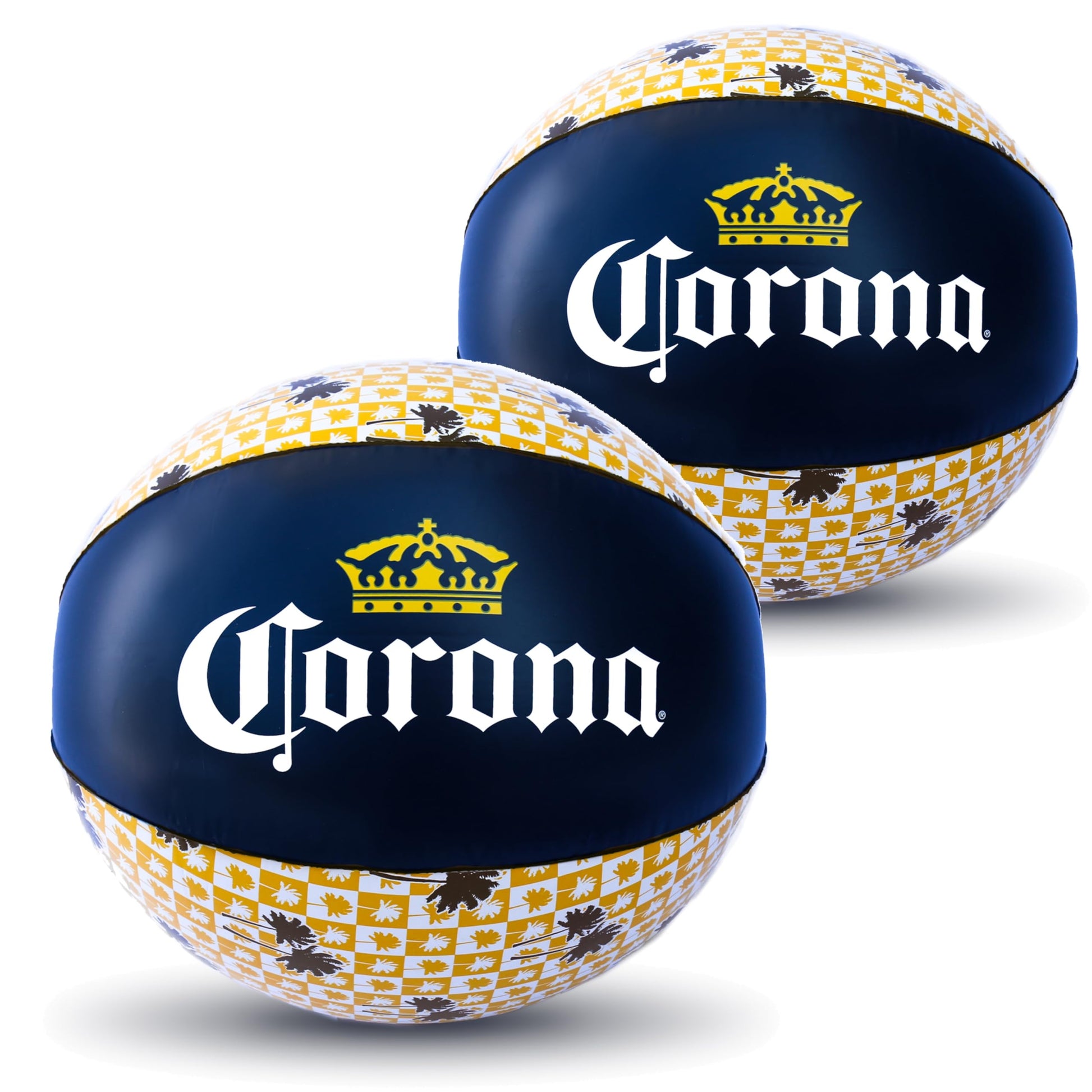 Corona 2 Pack of 20 inch Beach Balls
