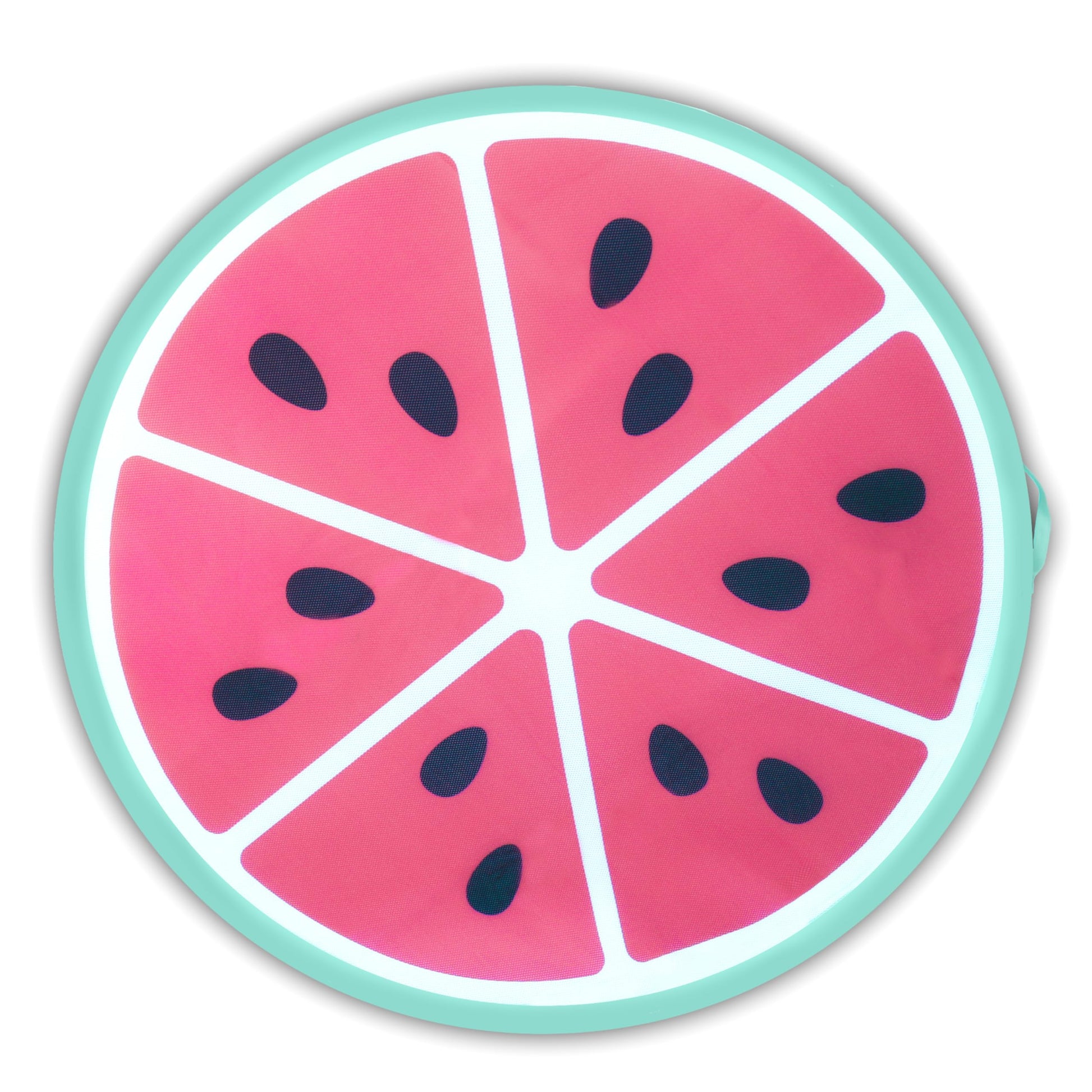 Sun Disc Watermelon Foam Pool Lounger