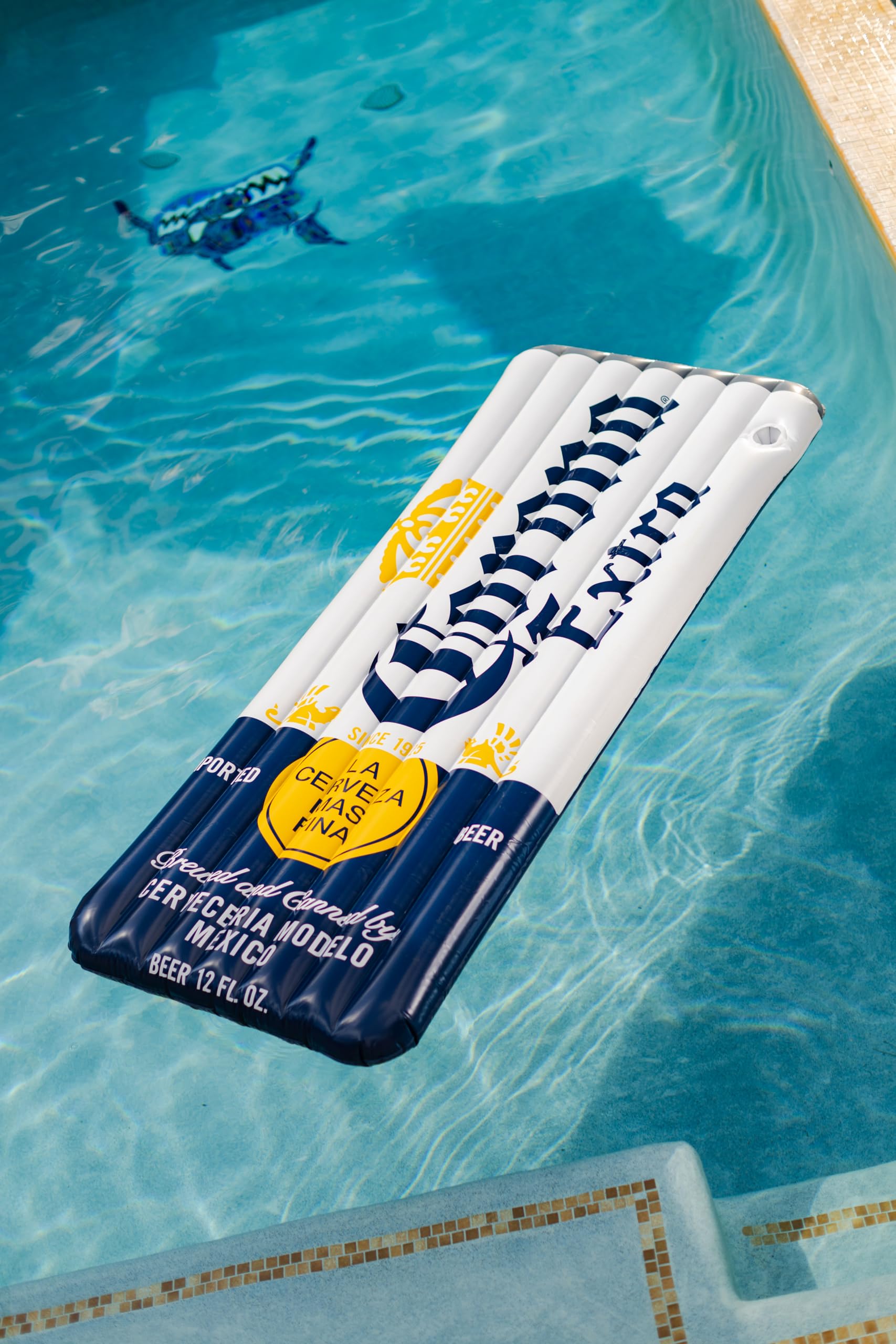 Corona Beer Sun Bed