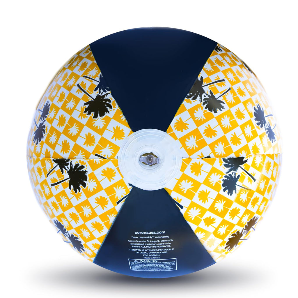 Corona 2 Pack of 20 inch Beach Balls