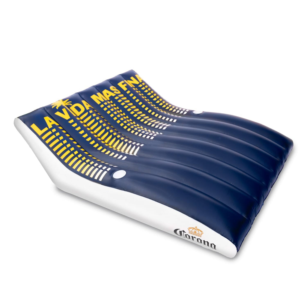 Corona Giant Inflatable 2 Person Chaise Lounger
