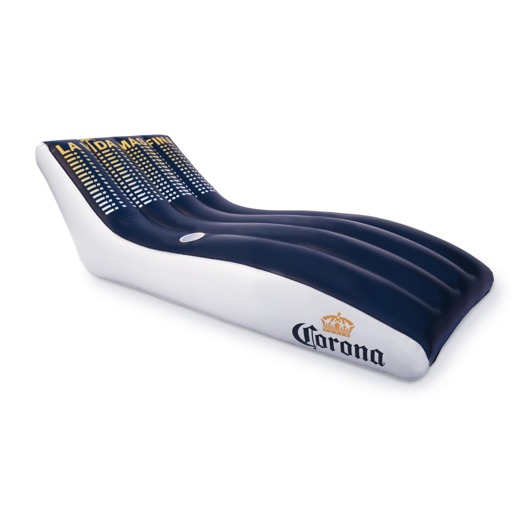 Corona Giant Inflatable Luxury Chaise Lounger