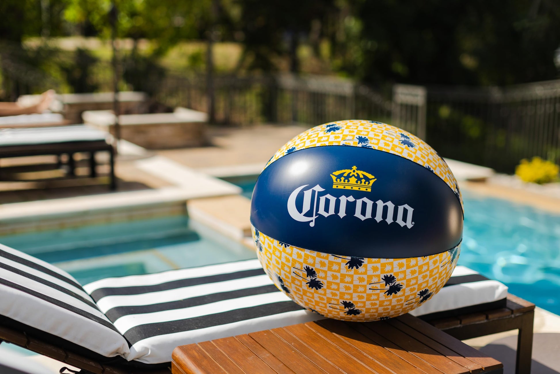 Corona 2 Pack of 20 inch Beach Balls