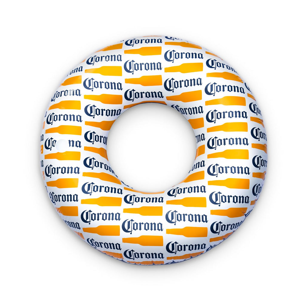 Corona Giant Inflatable Tube Float