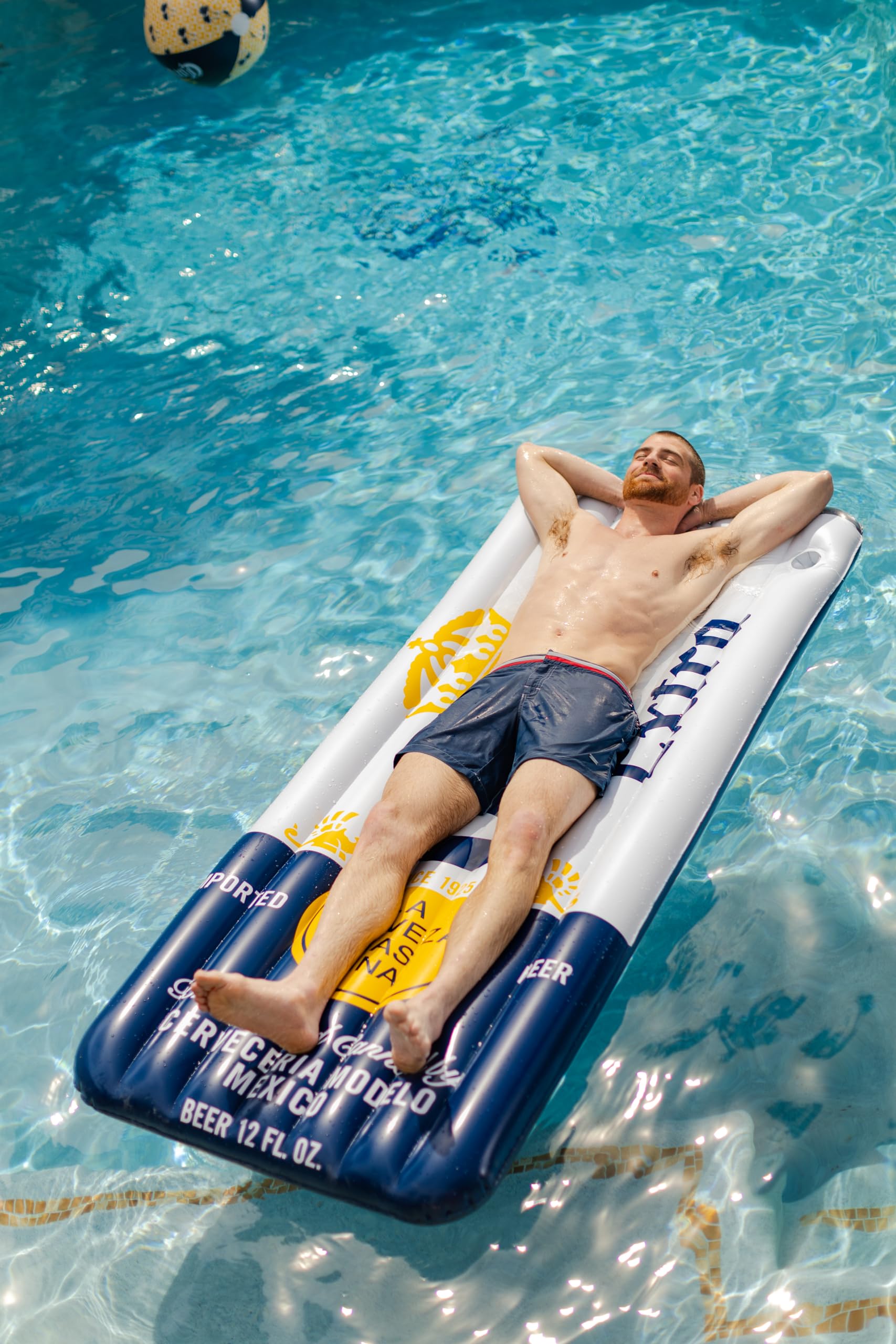 Corona Beer Sun Bed
