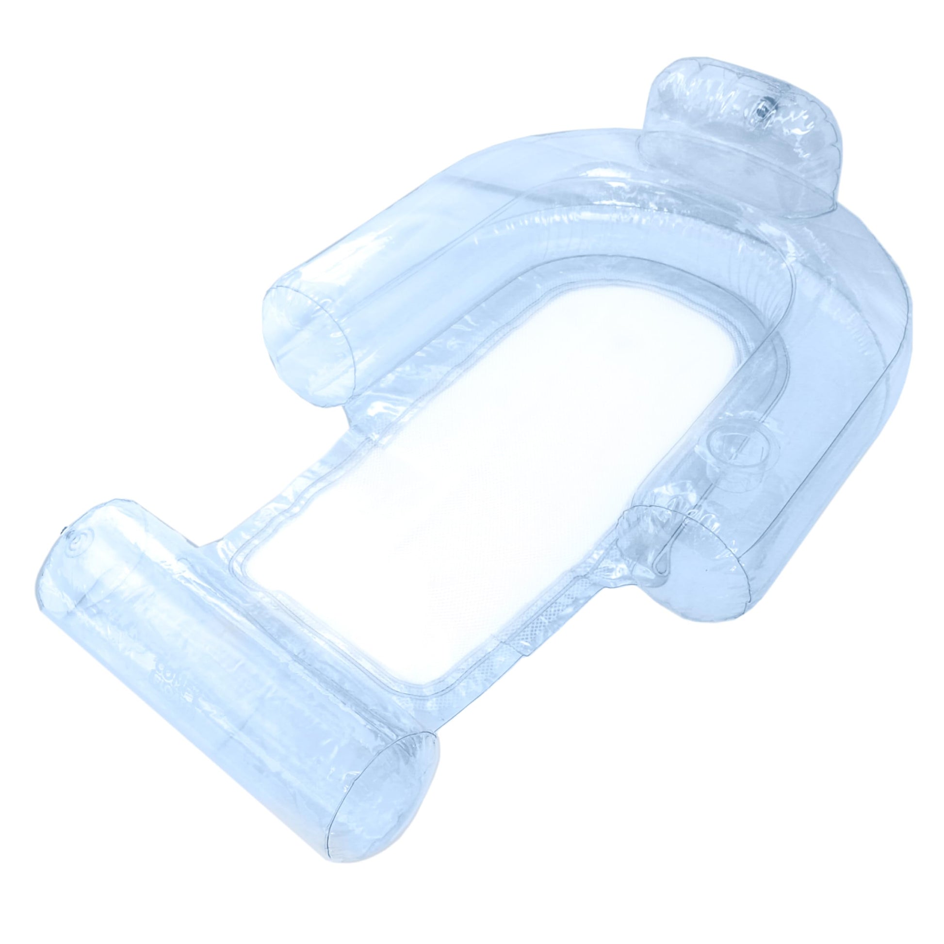 Inflatable Mesh Pool Chair Float